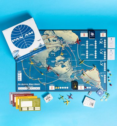 Pan Am The Game from Funko Pan Am The Game from Funko