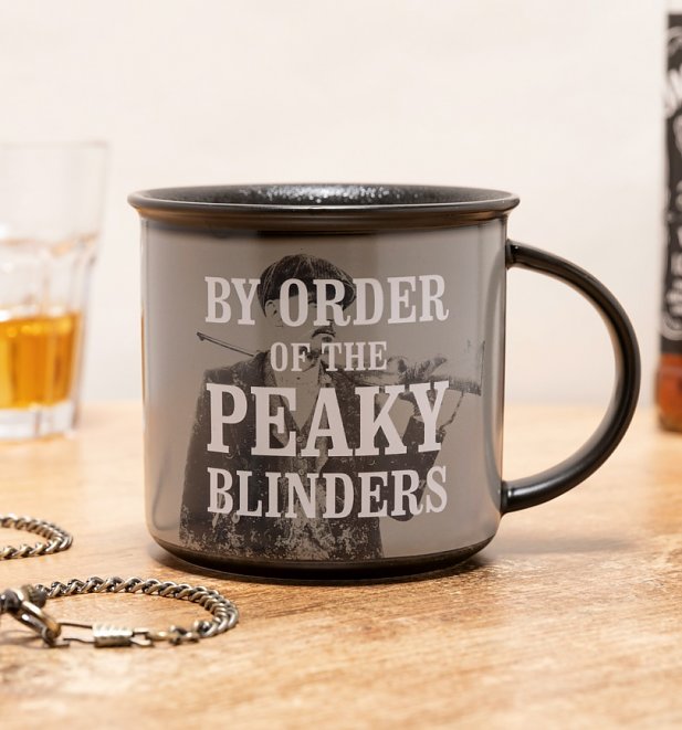 Peaky Blinders Heat Change Mug Peaky Blinders Heat Change Mug
