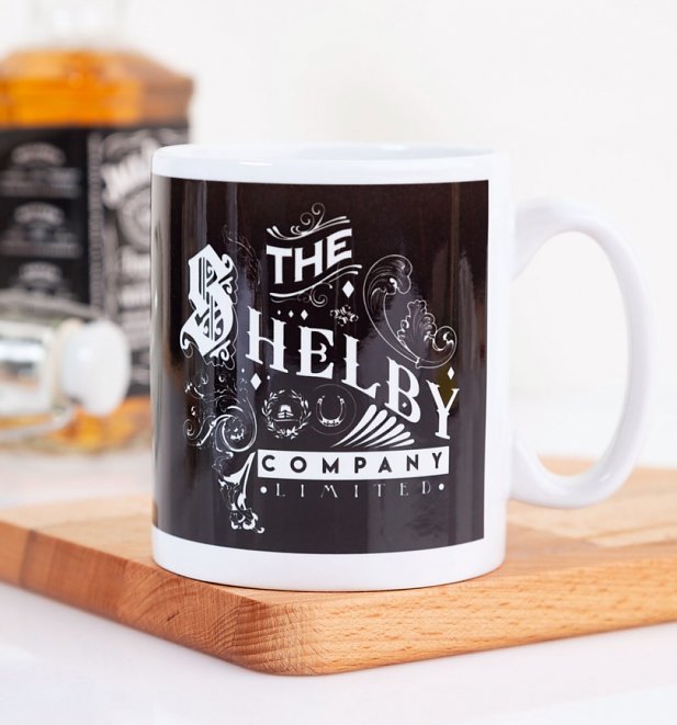 Peaky Blinders The Shelby Company Mug