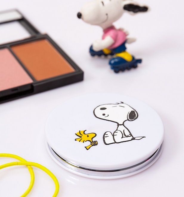 Peanuts Compact Mirror