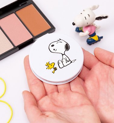 Peanuts Compact Mirror Peanuts Compact Mirror