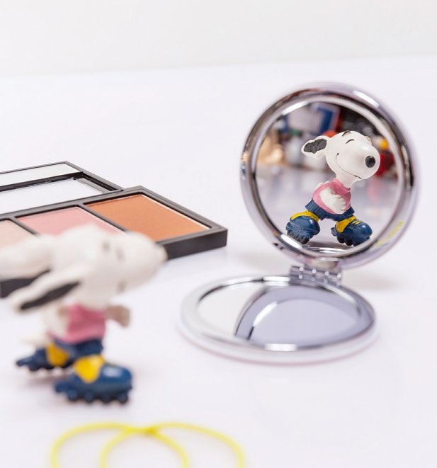 Peanuts Compact Mirror