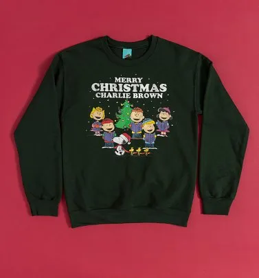 Vintage Charlie Brown Christmas Hoodie Snoopy Christmas T Shirts