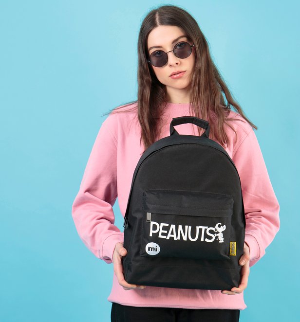 Peanuts Snoopy Joe Cool Backpack from Mi-Pac Peanuts Snoopy Joe Cool Backpack from Mi-Pac