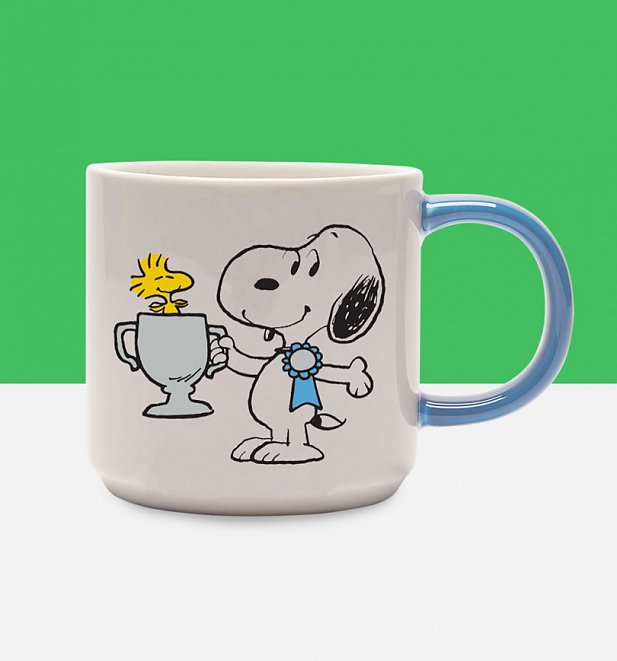 Peanuts Snoopy Top Dog Mug Peanuts Snoopy Top Dog Mug