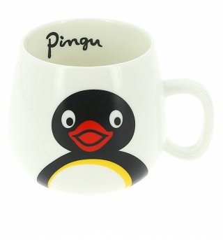 Pingu Round Mug Pingu Round Mug