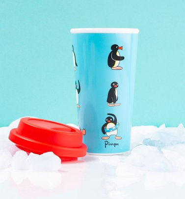 Pingu Travel Mug Pingu Travel Mug