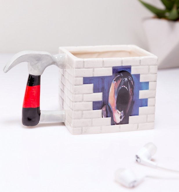 Pink Floyd 3D The Wall Mug Pink Floyd 3D The Wall Mug