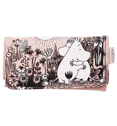 Pink Moomins Purse from House of Disaster Pink Moomins Purse from House of Disaster