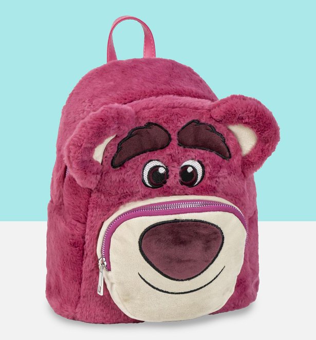 Pixar Toy Story Lotso Cosplay Mini Backpack