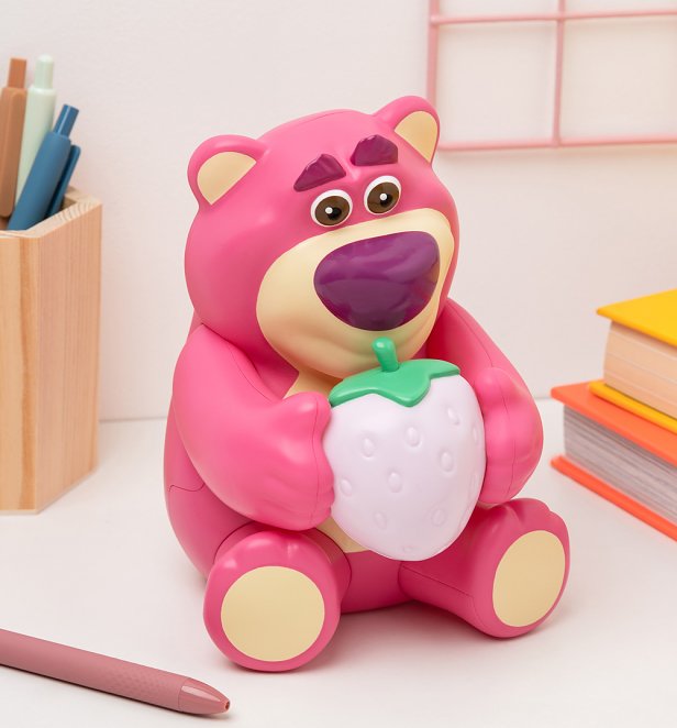Pixar Toy Story Lotso GloBuddies Light Pixar Toy Story Lotso GloBuddies Light