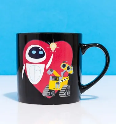 Disney Discovery- Princess And Villain Coffee Mugs