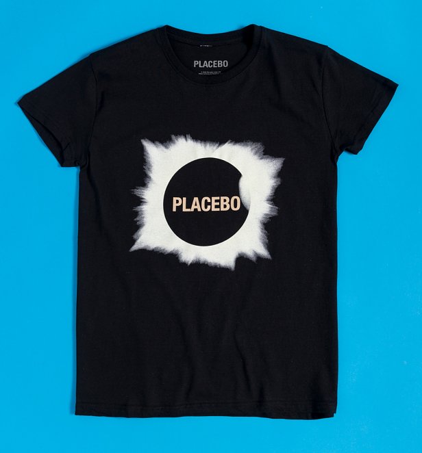Placebo Eclipse Black T-Shirt