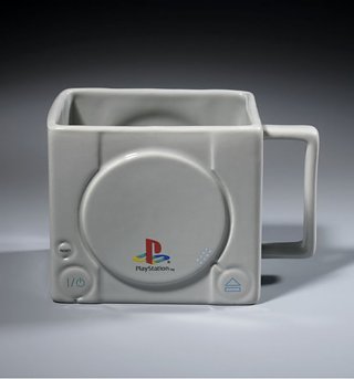 PlayStation 3D Mug PlayStation 3D Mug