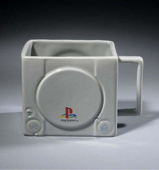 PlayStation 3D Mug