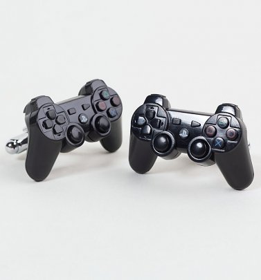 PlayStation Controller Cufflinks PlayStation Controller Cufflinks
