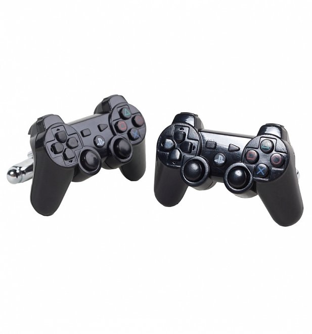 PlayStation Controller Cufflinks PlayStation Controller Cufflinks