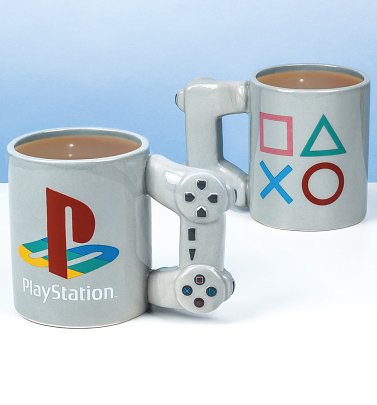 PlayStation Controller Mug PlayStation Controller Mug