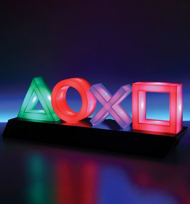 PlayStation Icons Light PlayStation Icons Light