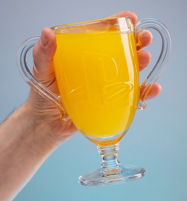 PlayStation Trophy Glass PlayStation Trophy Glass