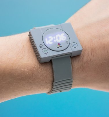 PlayStation Watch PlayStation Watch