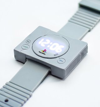 PlayStation Watch PlayStation Watch