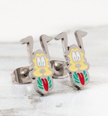 Pluto Stud Earrings Pluto Stud Earrings