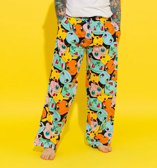 Pokemon All Over Print Lounge Pants