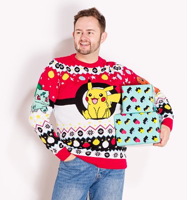 Novelty Novelty Christmas Jumpers 