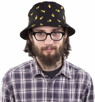 Pokemon Pikachu Bucket Hat Pokemon Pikachu Bucket Hat