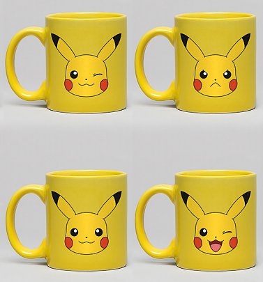 Pokemon Pikachu Espresso Set Pokemon Pikachu Espresso Set