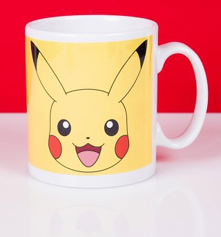 Pokemon Pikachu Mug Pokemon Pikachu Mug