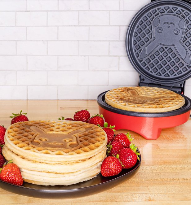 Pokémon Pikachu Waffle Maker