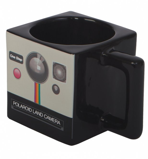 Polaroid 3D Square mug Polaroid 3D Square mug