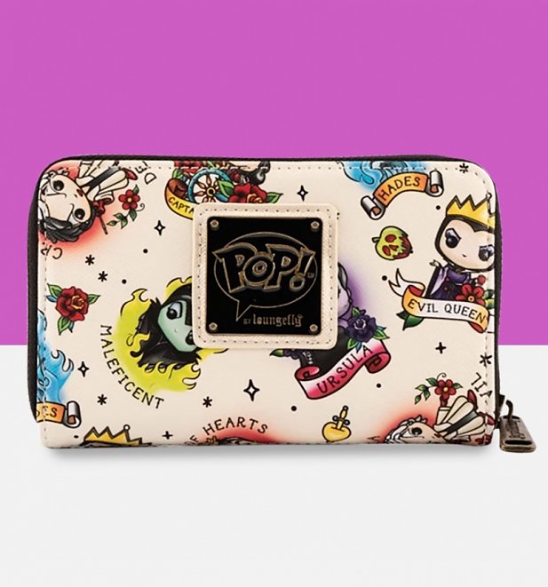 disney wallet loungefly