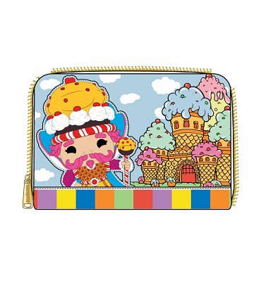 Pop by Loungefly Hasbro Candy Land Take Me To The Candy Zip Around Wallet Pop by Loungefly Hasbro Candy Land Take Me To The Candy Zip Around Wallet