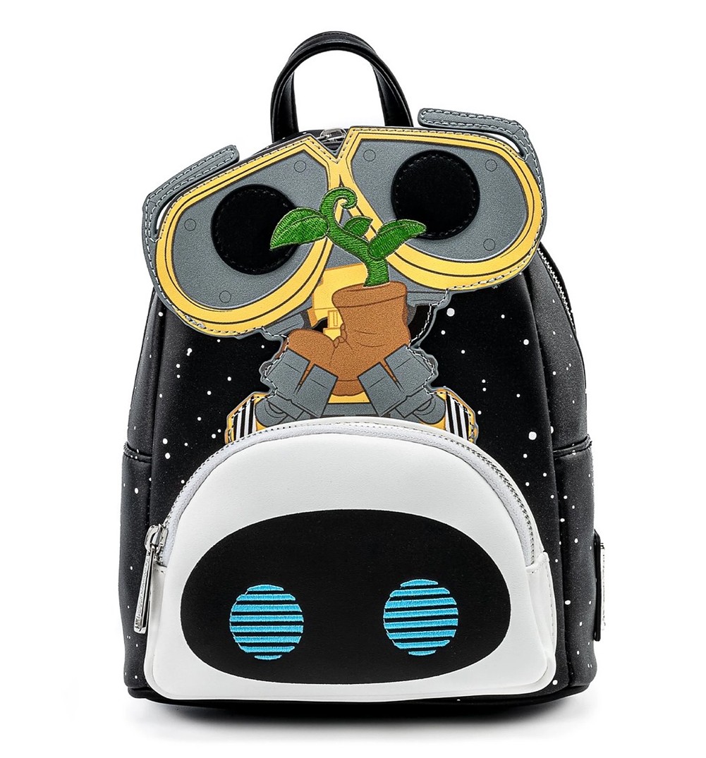 loungefly wall e bag