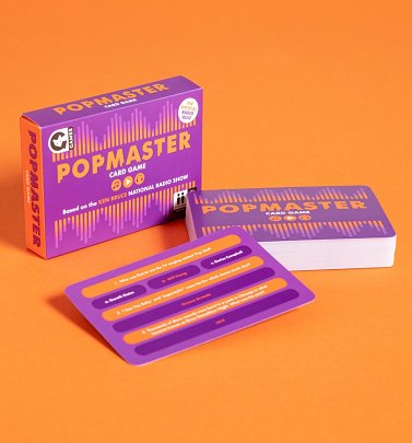 Popmaster Quiz Game