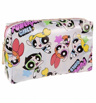Powerpuff Girls All Over Print Wash Bag Powerpuff Girls All Over Print Wash Bag