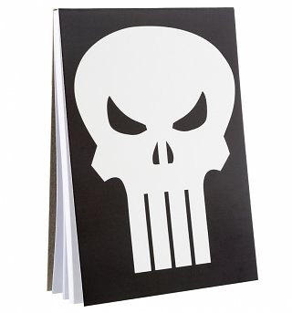 Punisher Magnetic Notepad Punisher Magnetic Notepad