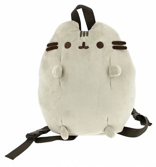 Pusheen 3D Plush Backpack Pusheen 3D Plush Backpack