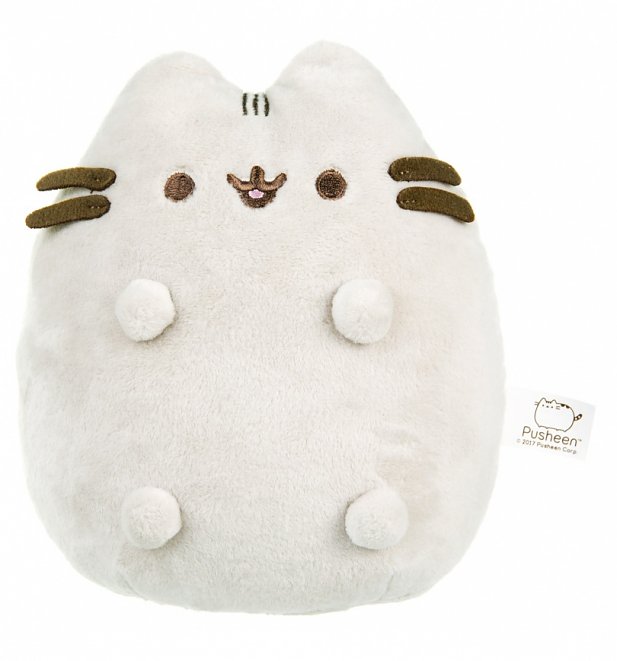 Pusheen 3D Plush Door Stop Pusheen 3D Plush Door Stop