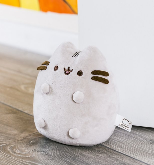 Pusheen 3D Plush Door Stop