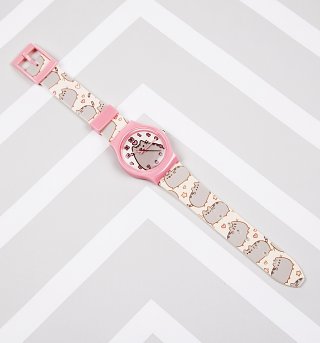 Pusheen Analogue Watch Pusheen Analogue Watch