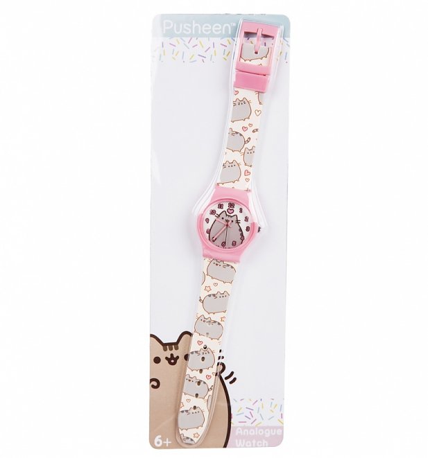 Pusheen Analogue Watch Pusheen Analogue Watch