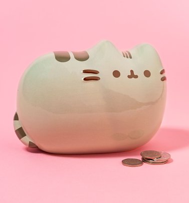 Pusheen Ceramic Money Box Pusheen Ceramic Money Box