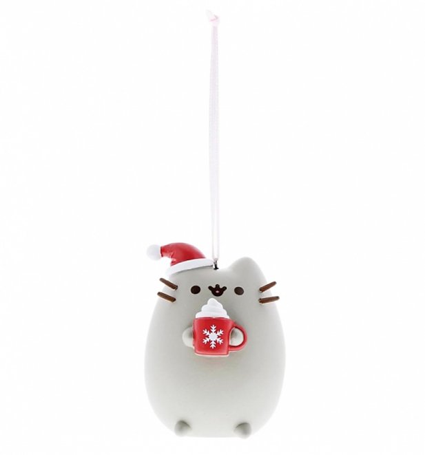 Pusheen Christmas Hanging Ornament Pusheen Christmas Hanging Ornament