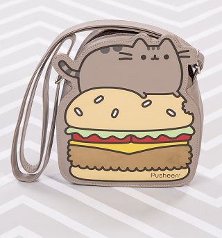 Pusheen Cross Body Bag Pusheen Cross Body Bag