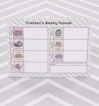 Pusheen Desk Pad Pusheen Desk Pad