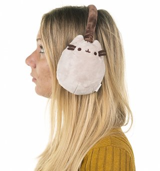 Pusheen Earmuffs Pusheen Earmuffs